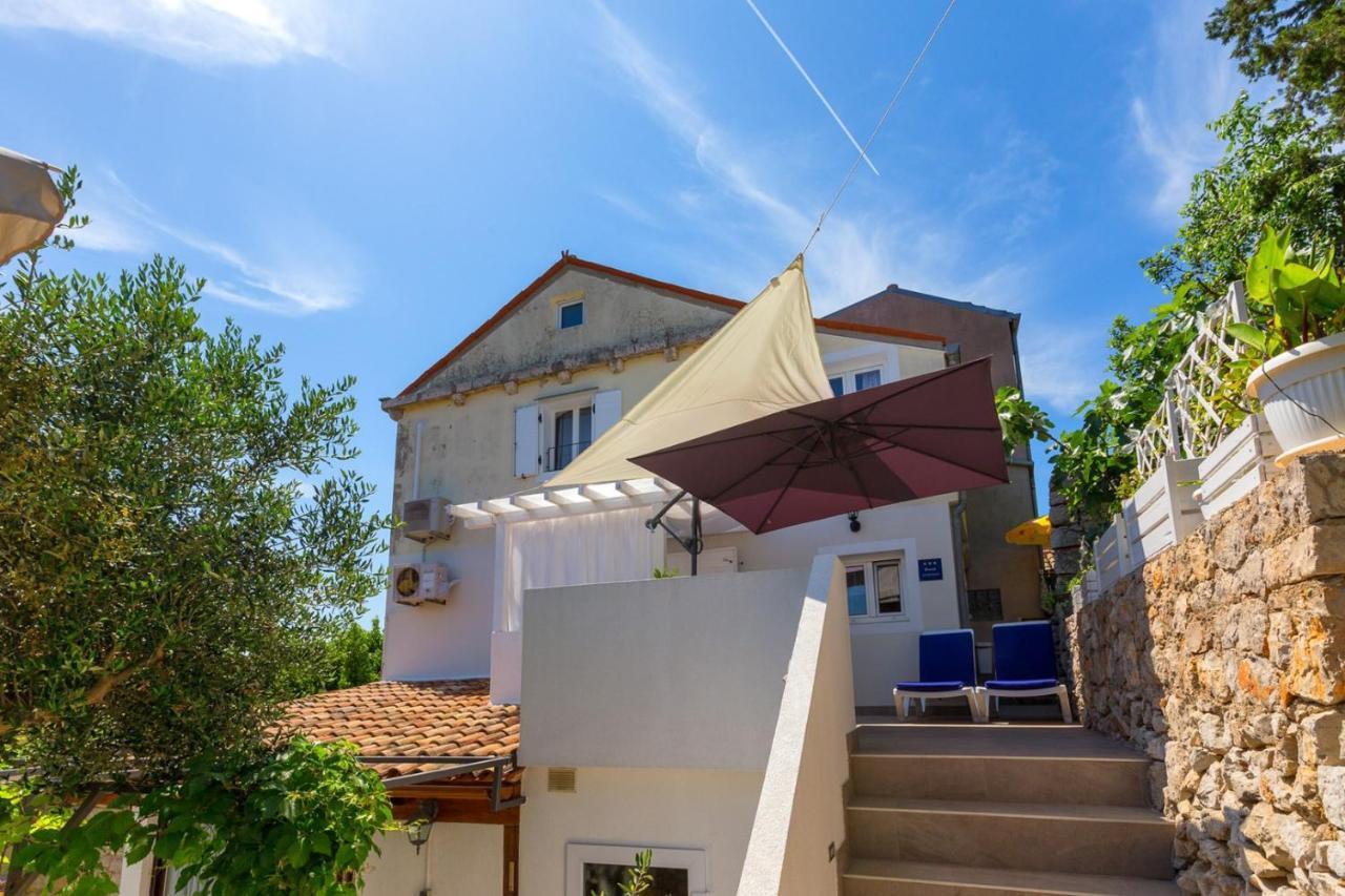 Apartments Valeria, Mali Lošinj Eksteriør billede