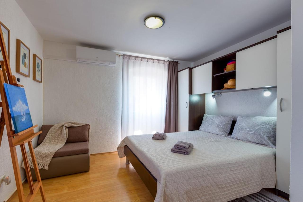 Apartments Valeria, Mali Lošinj Eksteriør billede