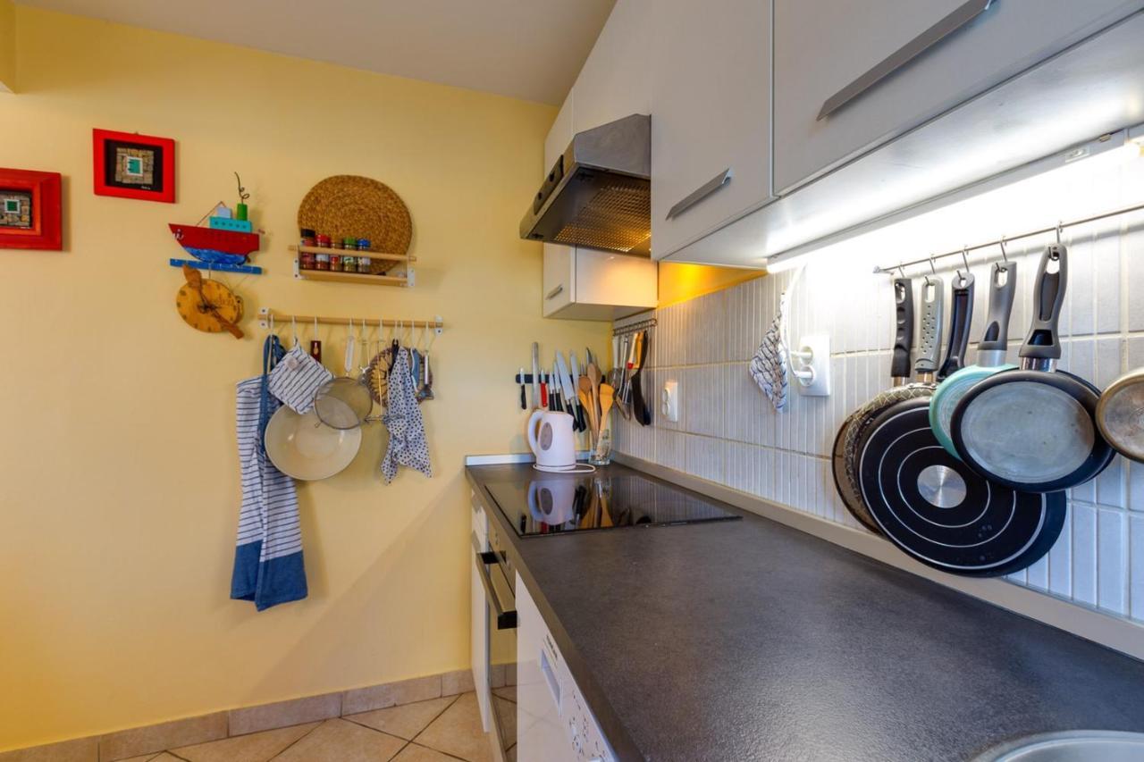 Apartments Valeria, Mali Lošinj Eksteriør billede