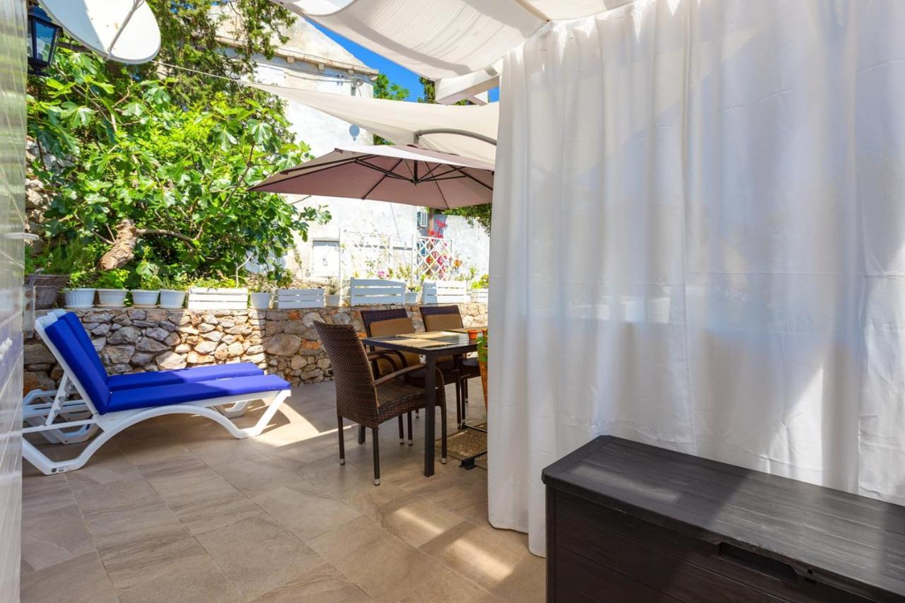 Apartments Valeria, Mali Lošinj Eksteriør billede