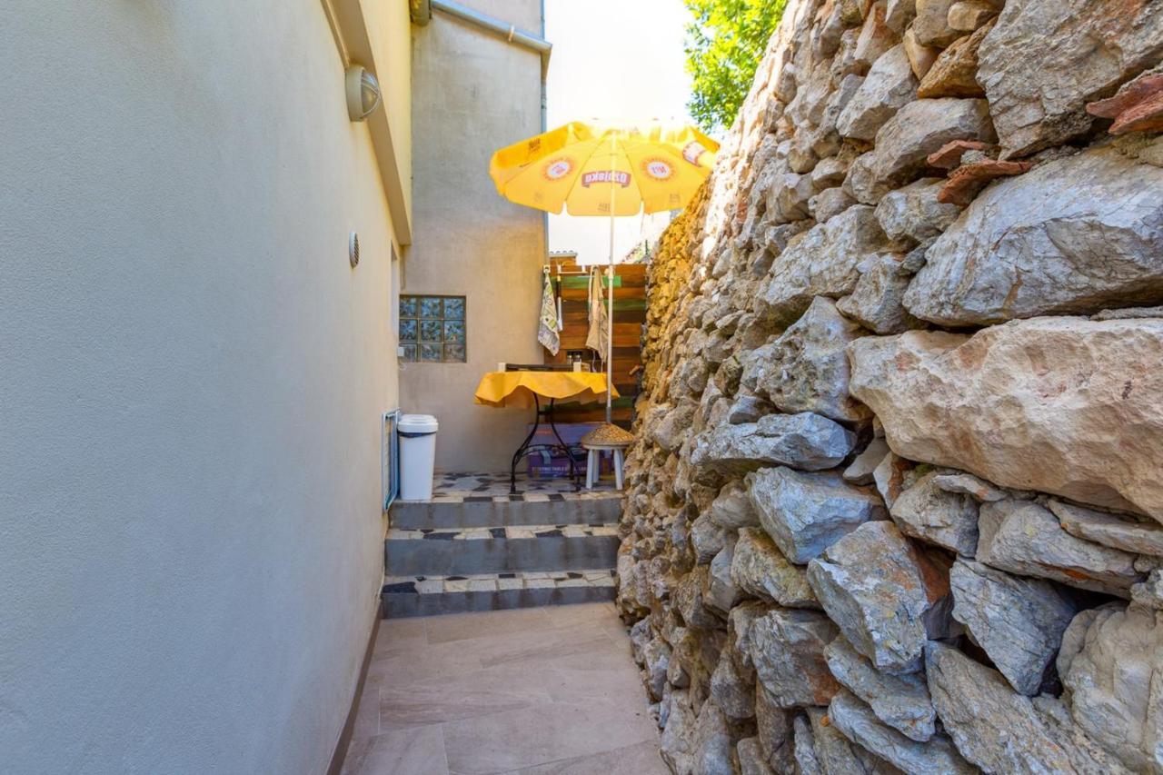 Apartments Valeria, Mali Lošinj Eksteriør billede
