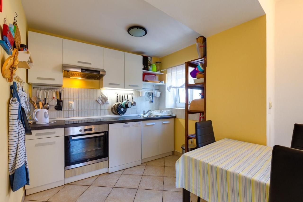 Apartments Valeria, Mali Lošinj Eksteriør billede