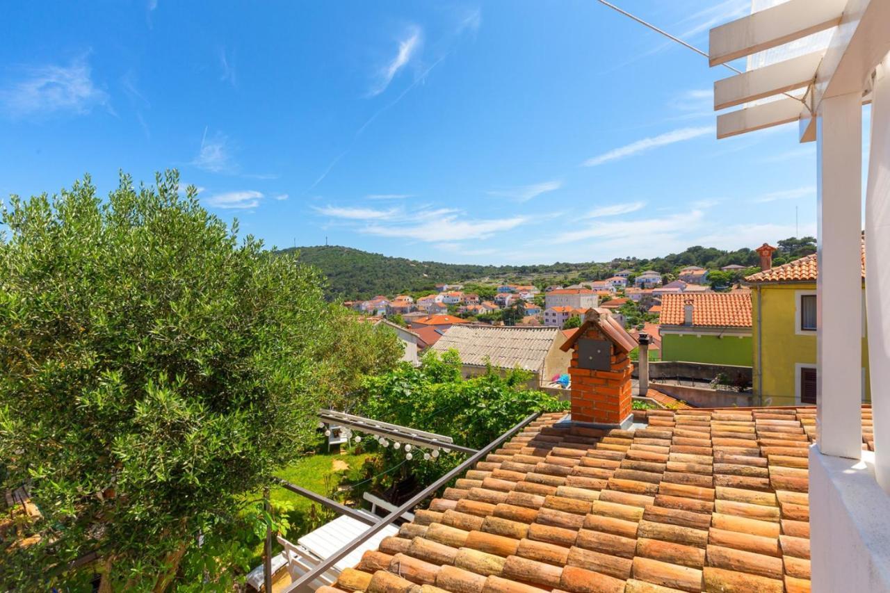 Apartments Valeria, Mali Lošinj Eksteriør billede