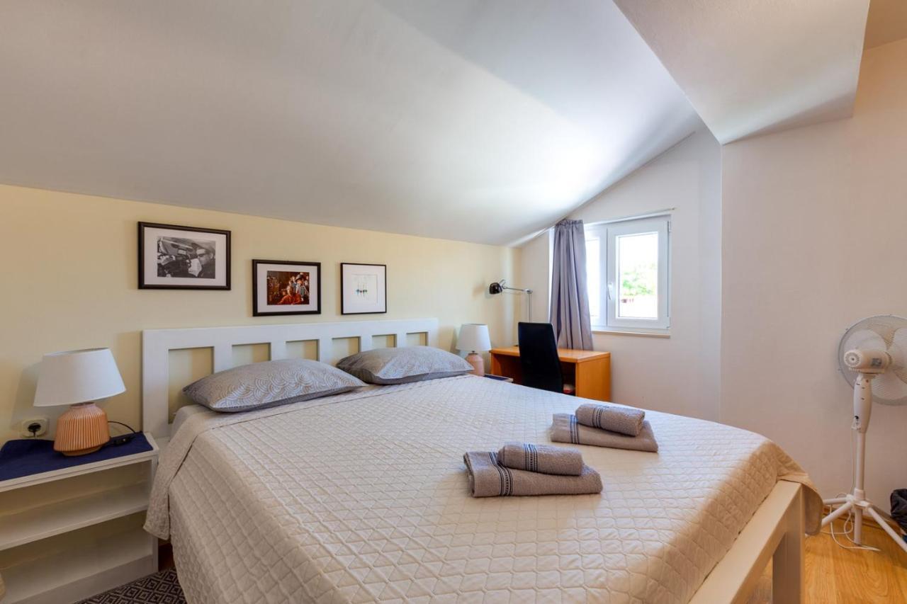 Apartments Valeria, Mali Lošinj Eksteriør billede