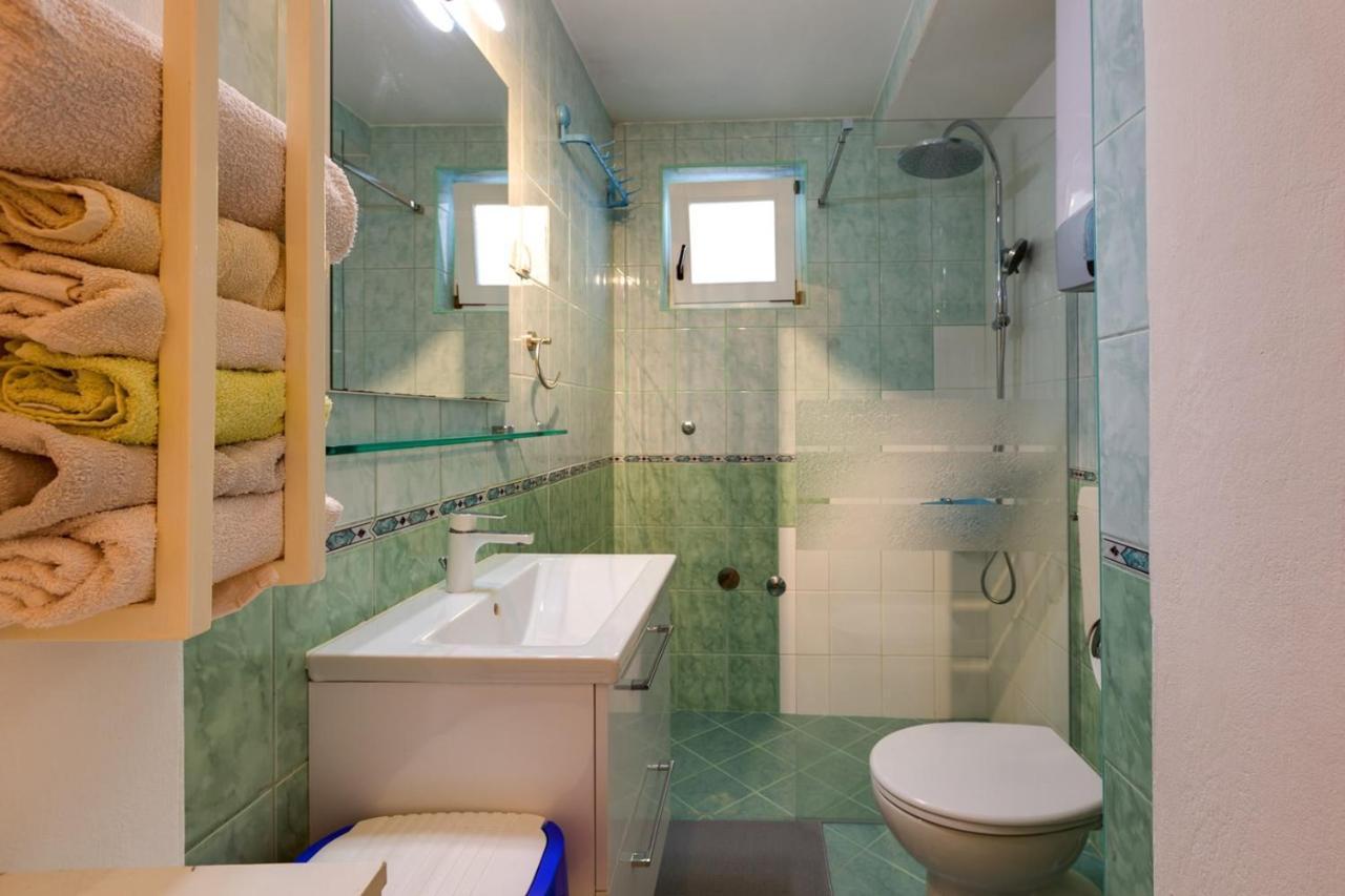 Apartments Valeria, Mali Lošinj Eksteriør billede