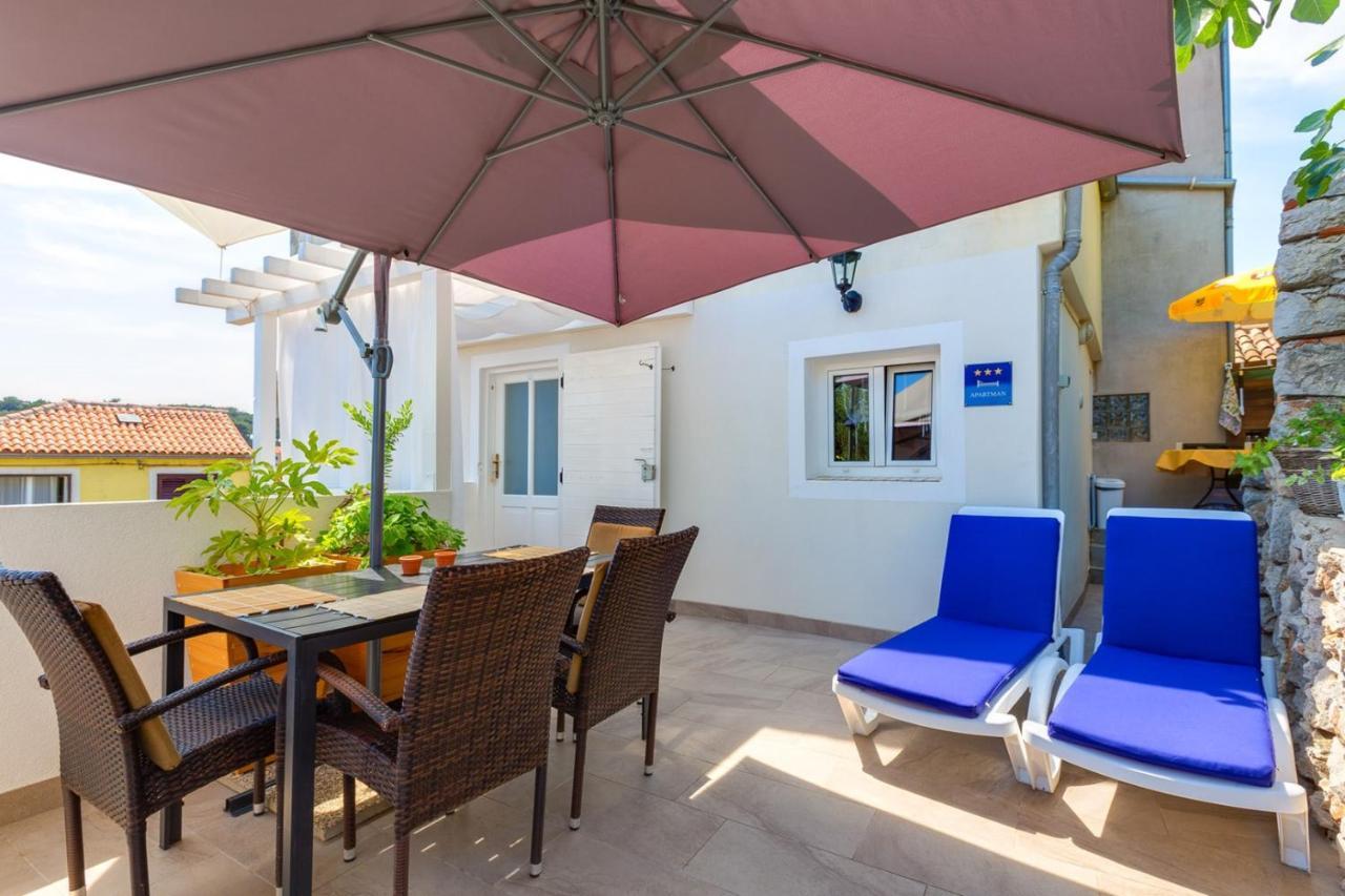 Apartments Valeria, Mali Lošinj Eksteriør billede